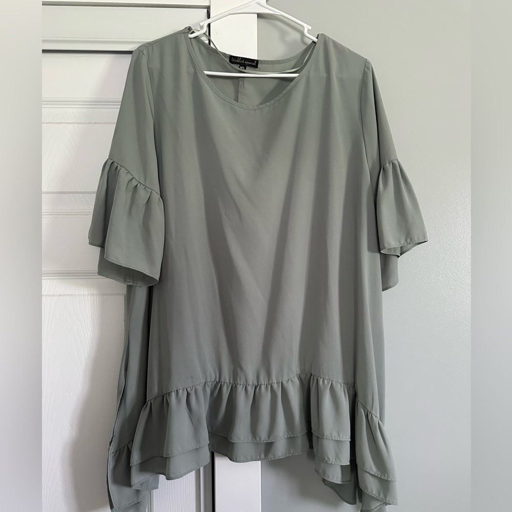 Women’s Boutique Tunic Top